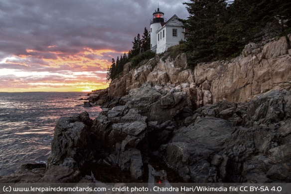 Bass Harbor LHead Light