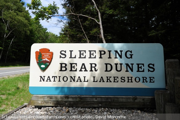 Parc : Sleeping Bear Dunes National Lakeshore