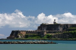 Fort San Felipe à San Juan (Photo : DR)