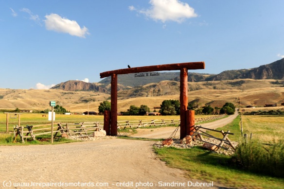 ranch dans le montana