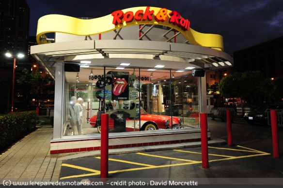 Le Rock N Roll McDonald de Chicago
