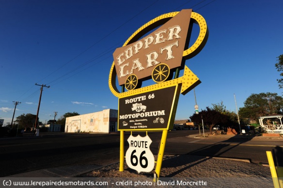Etats-Unis : la Route 66