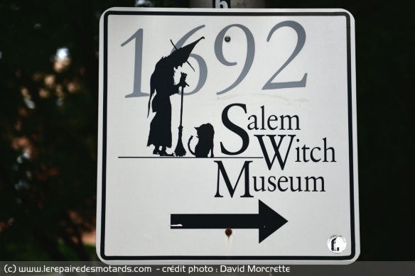 Salem switch museum