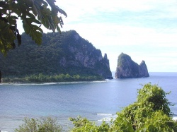 Parc national des Samoa américaines (Photo : Eric Guinther)