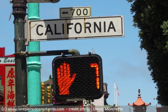 San Francisco en Calfornie