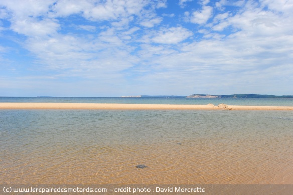 Sleeping bear dunes