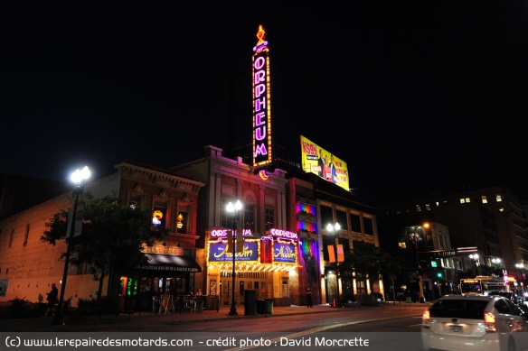 Théâtre à Minneapolis