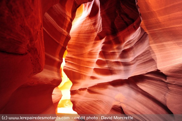 Upper et Lower Antelope Canyons