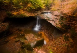 parcs. La Vallée de Cuyahoga 