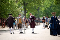 Williamsburg (Photo : Harvey Barrison)