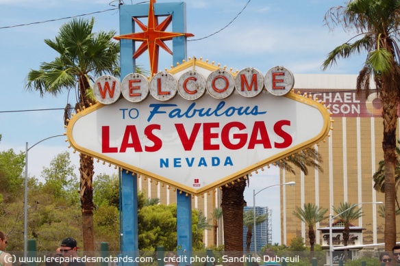 Welcome to fabulous Las Vegas Nevada