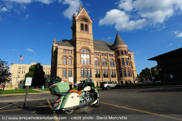 Winona County Courthouse