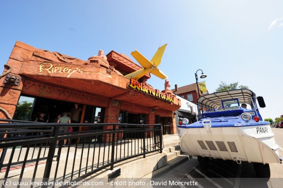 Ripley's à Wisconsin Dells