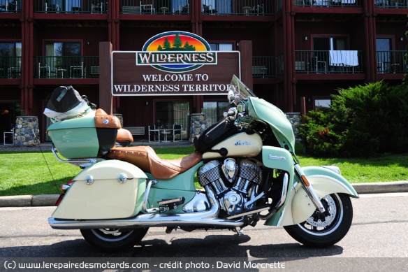 Wisconsin Dells Wilderness