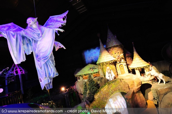 Wisconsin Dells et le Wizard Quest