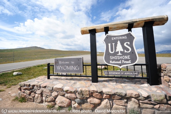 Etats-Unis : Wyoming