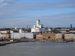 Helsinki (Photo : Mikko Paananen)