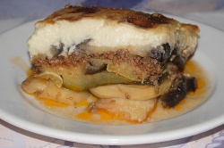 Une moussaka 
