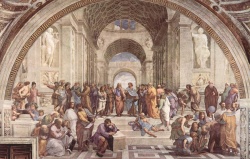 Fresque Raphaël 
