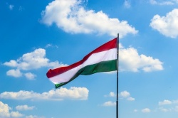 Drapeau hongrois