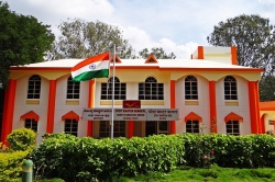 Drapeau indien