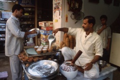 Fabrication du Lassi