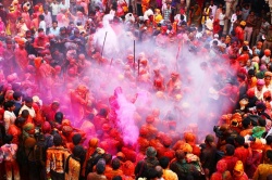 Holî festival 