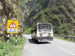 Inde : virage dangereux