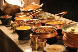 Plats indiens