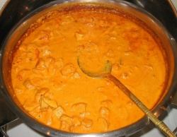 Recette indienne : Poulet Tikka Masala