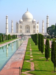 Le Taj Mahal