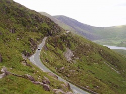 Connor Hill Road - crédit photo : geograph.org.uk