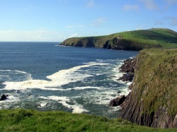 Paysage irlandais 