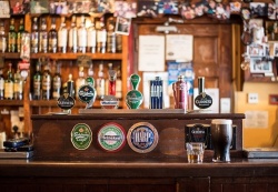 Les Pubs à l'Irlandaise 