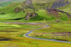 Islande : Code de la route - Crédit photo : Milan Nykodym
