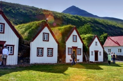 Islande : Hébergement