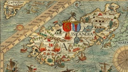 Histoire de l'Islande (c) Olaus Magnus