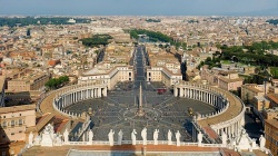 Place St Pierre, Vatican
