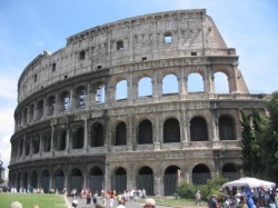 Colisée de Rome (Photo : Andreas Ribbefjord)