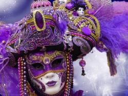 Le carnaval de Venise est lancé