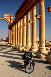 Petite cylindrée en Jordanie
