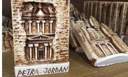 Jordanie : souvenir touristique