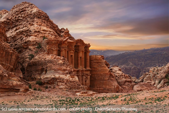 Jordanie : Météo et climat Jordanie : Météo et climat