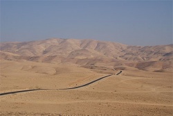 Jordanie : la route du Désert