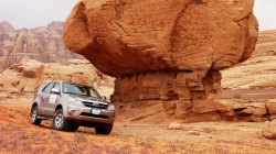 Jordanie : une halte au bord de la route des Rois