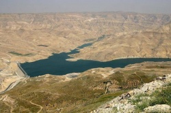 Jordanie : paysage changeant sur la route des Rois