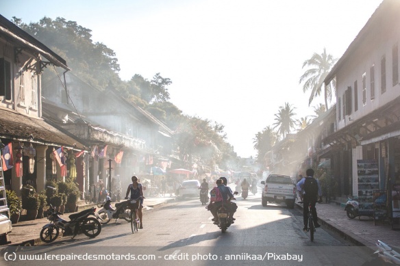 Laos : Météo et climat