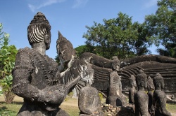 Parc du Bouddha