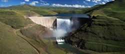 Lesotho : tout sur la météo