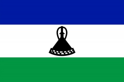 Lesotho : Lexique